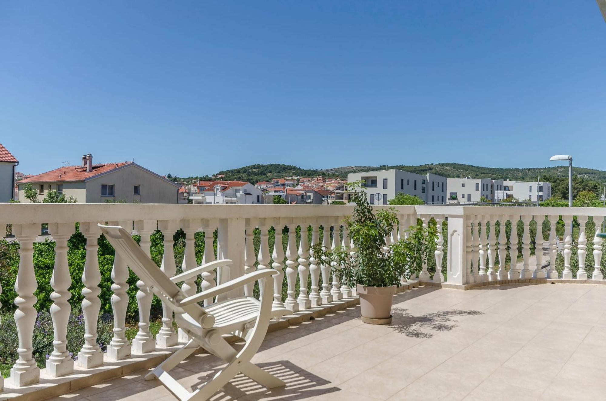 Apartments Sweet Escape Vodice Exterior foto