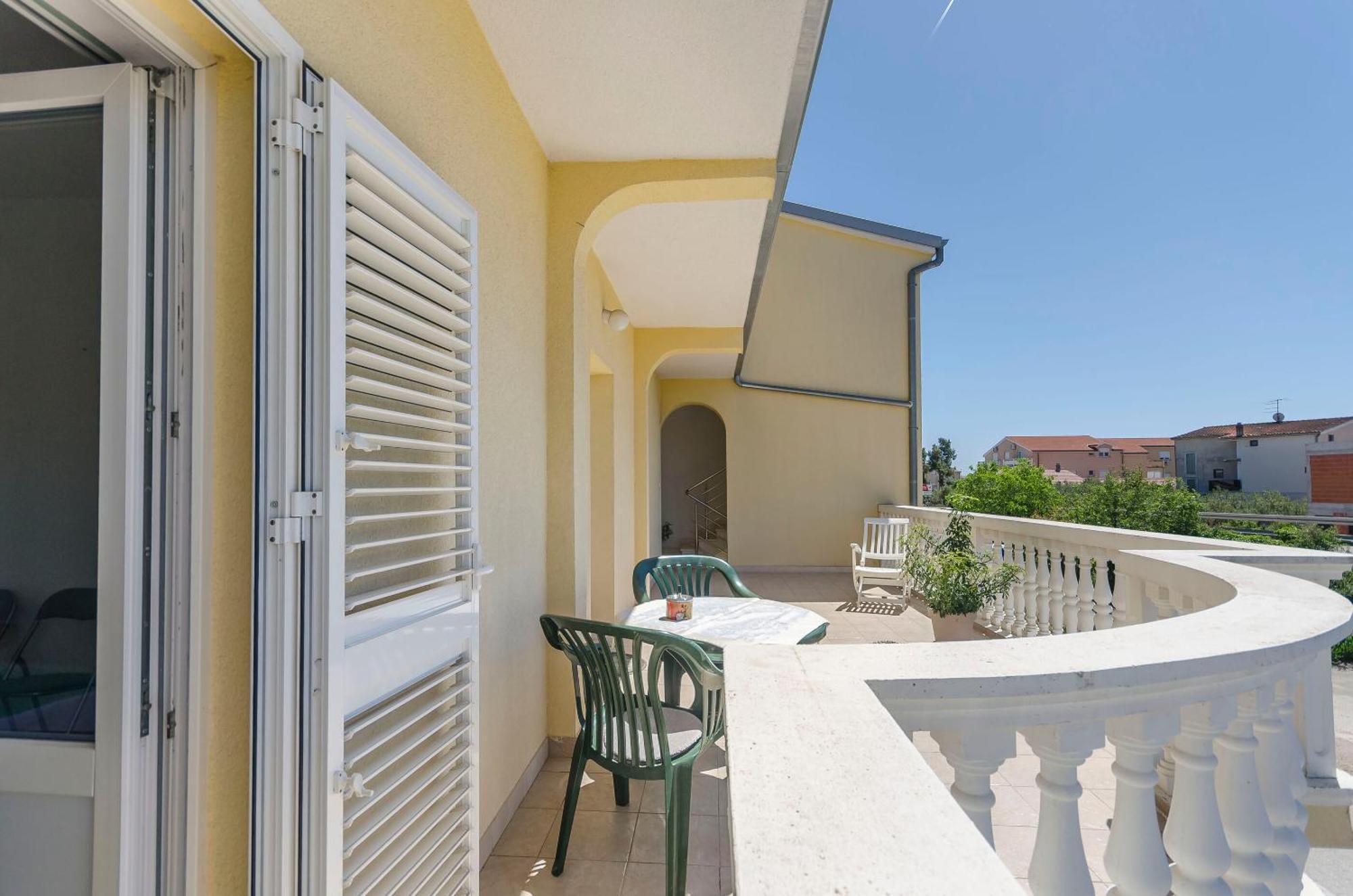 Apartments Sweet Escape Vodice Exterior foto